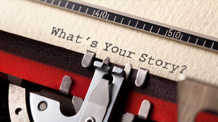 Your story online machine