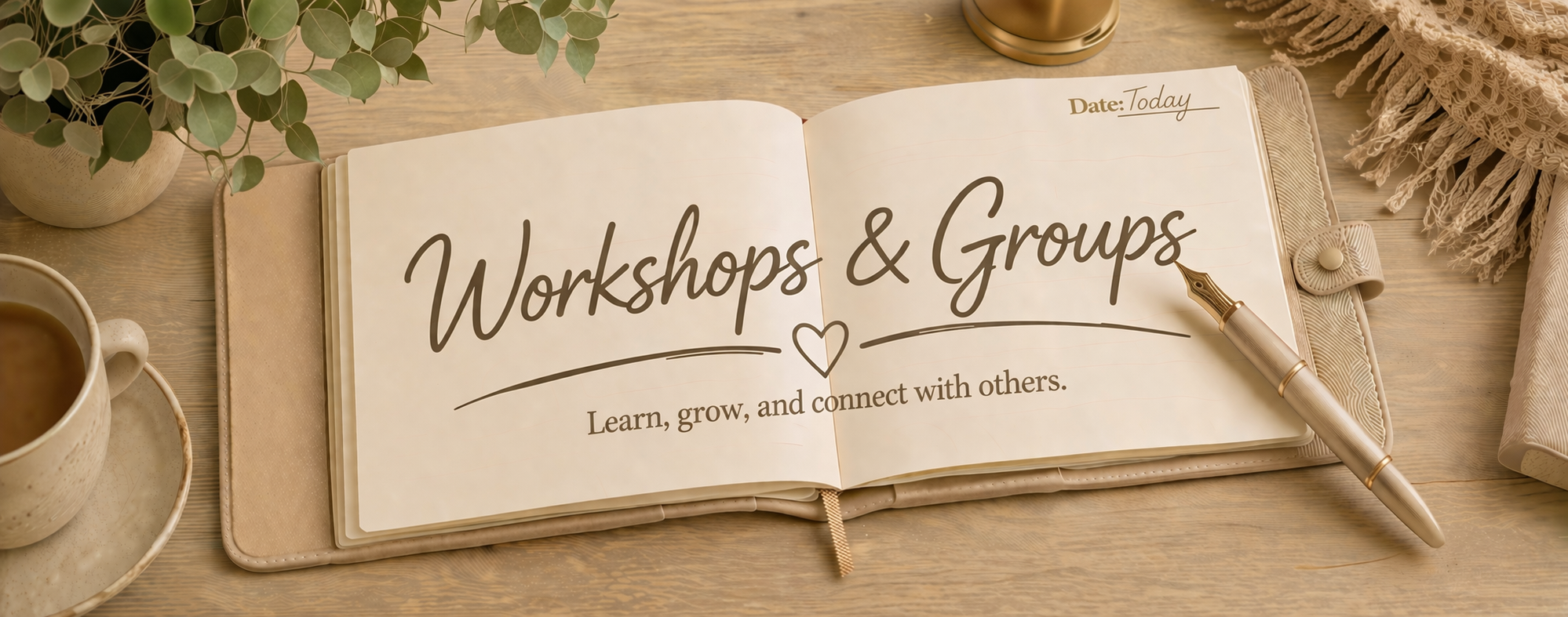 Group Service Workshops/Groups